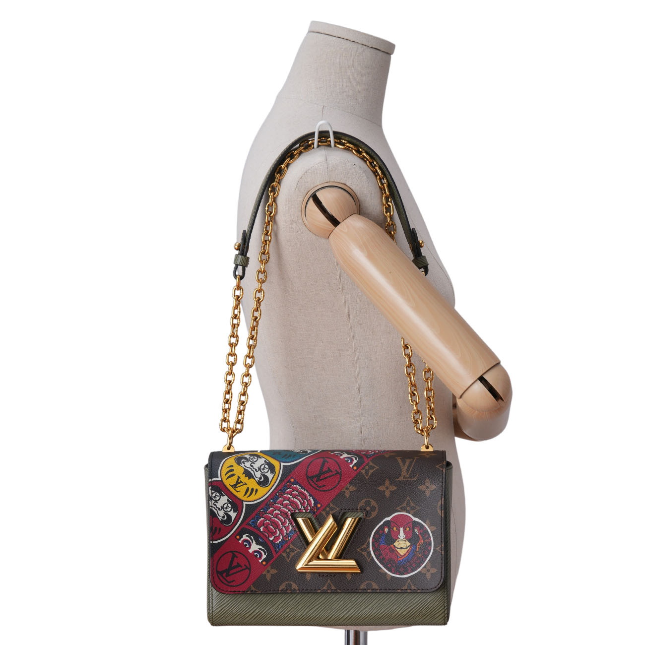 LOUIS VUITTON(USED)루이비통 에삐 트위스트 한정판